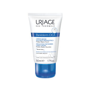 URIAGE BARIÉDERM-CICA Insulating Repairing Hand Cream