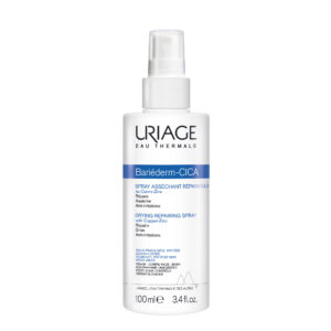 URIAGE BARIÉDERM-CICA Drying Repairing Spray with Copper-Zinc