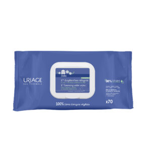 URIAGE BÉBÉ 1st Cleansing Water Wipes x70