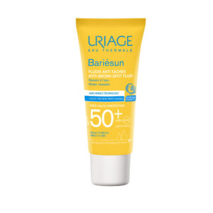 URIAGE BARIÉSUN SPF50+ Anti-Brown Spot Fluid
