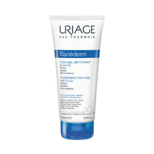 URIAGE BARIÉDERM-CICA Cleansing Cica-Gel with Cu-Zn
