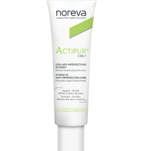 Noreva Actipur 3 en 1 soin anti imperfections intensif