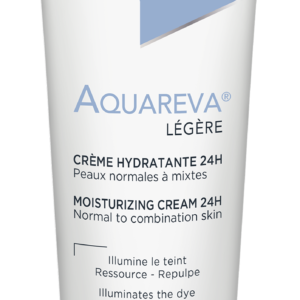 Noreva Aquareva Crème légère hydratante 24h