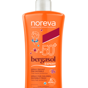 Noreva Bergasol Expert Spray Enfant Fini invisible SPF50+