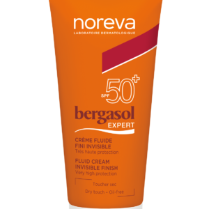 Noreva Bergasol Expert Crème Fluide SPF50+