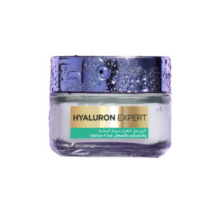 L'Oreal Paris Hyaluron Expert Moisturiser and Anti-Aging 8h Shine Control Replumping Gel -Cream