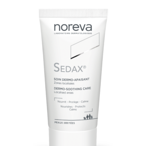 Noreva Sedax soin dermo-apaisant zones localisées