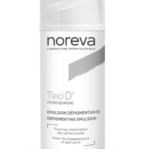 Noreva Trio D Hydroquinone Emulsion dépigmentante