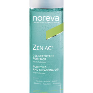 Noreva Zeniac LP Gel Nettoyant purifiant haute tolérance