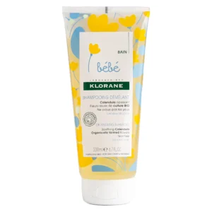 Klorane Baby Detangling Shampoo 200ML