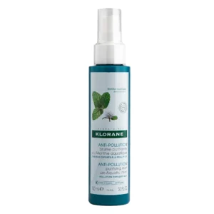 Klorane Anti Pollution Purifying Mist with Aquatic Mint 100ML
