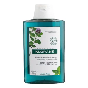 Klorane Shampoo Mint 200ML