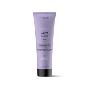LAKME TEKNIA WHITE SILVER MASK 250ML