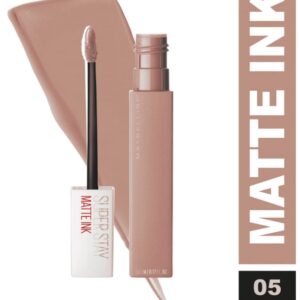 Maybelline New York Super Stay Matte Ink Liquid long lasting Lipstick LOYALIST