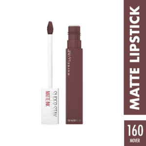 Maybelline New York Super Stay Matte Ink Liquid long lasting Lipstick MOVER