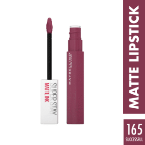 Maybelline New York Super Stay Matte Ink Liquid long lasting Lipstick SUCCESSFUL