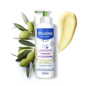 Mustela Liniment Diaper Change 400ML