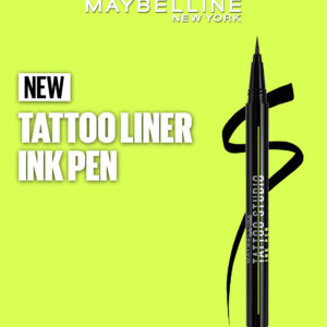 Maybelline Tattoo Liner Ink Pen