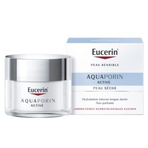Eucerin Aquaporin Active Rich Face Day Cream  for Dry Skin