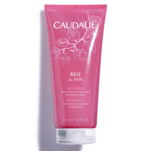 Caudalie Rose de Vigne Shower Gel