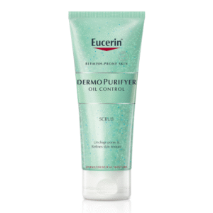 EUCERIN DERMO-PURIFYER OIL CONTROL SCRUB 100ML