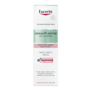Eucerin DermoPurifyer Oil Control Triple Effect Face Serum with Thiamidol and Salicylic Acid