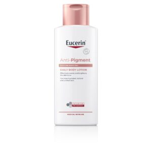 Eucerin Even Pigment Perfector Daily Body Lotion with Thiamidol and Hyaluronic Acid