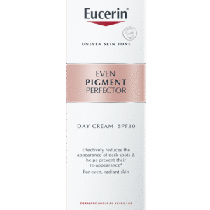 Eucerin Even Pigment Perfector Face Day Cream with Thiamidol, UVA & UVB Sun Protection,SPF 30
