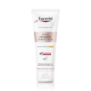 Eucerin Even Pigment Perfector Hand Cream with Thiamidol & Hyaluronic Acid