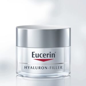 Eucerin Hyaluron Filler Anti-Aging Face Day Cream with Hyaluronic Acid SPF 15