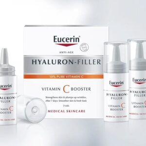 Eucerin Hyaluron Filler Anti-Aging Face Serum with vitamin C