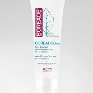Boreade Global Complete anti-blemish care