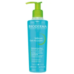 BIODERMA SÉBIUM GEL MOUSSANT (PUMP)