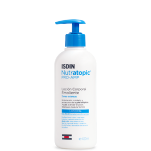 NUTRATOPIC PRO-AMP EMOLLIENT LOTION 400ml