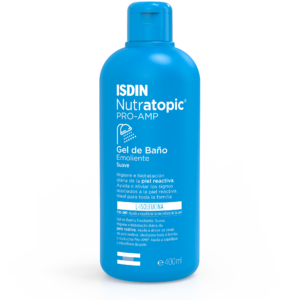 NUTRATOPIC PRO-AMP EMOLLIENT BATH GEL 400ml