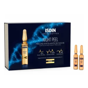 ISDINCEUTICS NIGHT PEEL 10u 2ML