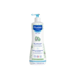 Mustela Normal Skin Gentle Cleansing Gel Hair & Body 750 ml