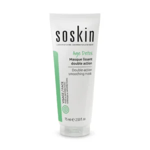 Soskin Age Detox Double-action smoothing mask