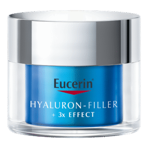 Eucerin Hyaluron Filler Night Booster with Hyaluronic Acid and Vitamin E