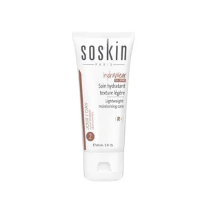 Soskin Hydrawear Lightweight moisturising care & Hyaluronic fill-In concentrate