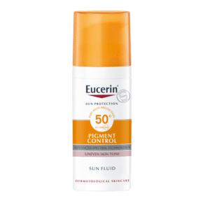 Eucerin Face Sunscreen Even Pigment Perfector Pigment Control Sun Fluid with Thiamidol
