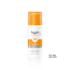 Eucerin Face Sunscreen Oil Control Gel-Cream Dry Touch SPF 50+