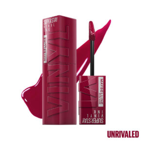 Maybelline Super Stay Vinyl Ink long lasting Liquid Lipcolor - lipstick UNRIVALED
