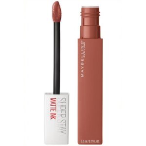 Maybelline New York Super Stay Matte Ink Liquid long lasting Lipstick AMAZONIAN