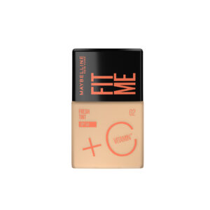 Maybelline Fit Me Fresh Tint 02