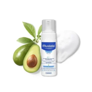 Mustela Foam Shampoo for Newborns 150ML