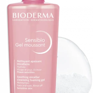 BIODERMA SENSIBIO GEL MOUSSANT
