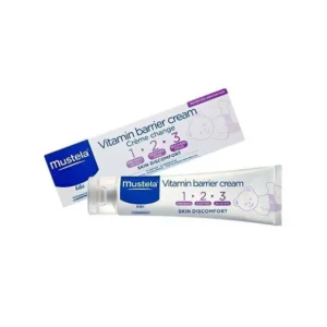 Mustela Vitamin Barrier Cream 50ML