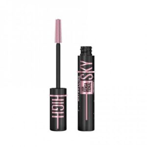 Maybelline New York Lash Sensational Sky High Mascara - Volumizing & Lengthening Black