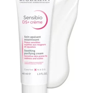 BIODERMA SENSIBIO DS+ CREAM 40ML